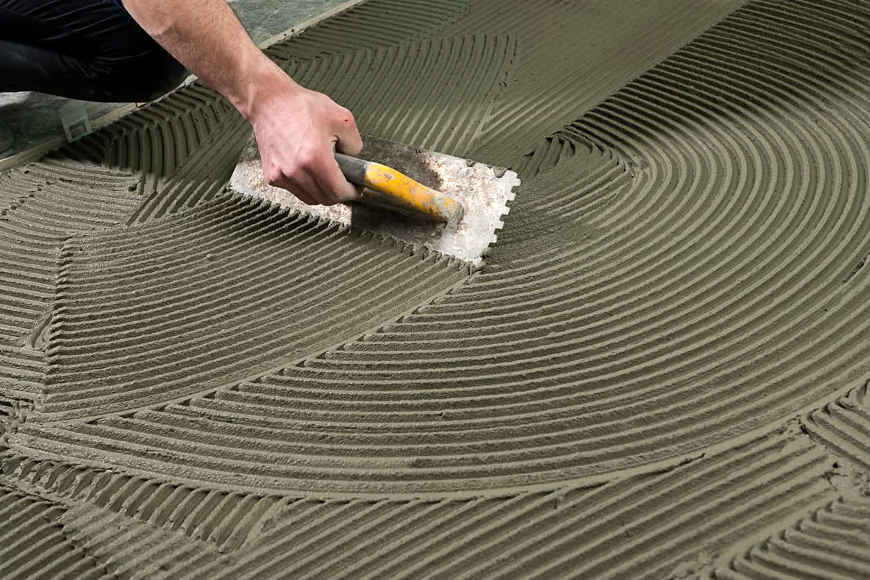 Adhesives & Grouts - building materials in Sri Lanka - C&S Projects
