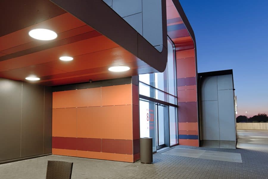 HPL Panels - building materials in Sri Lanka - C&S Projects