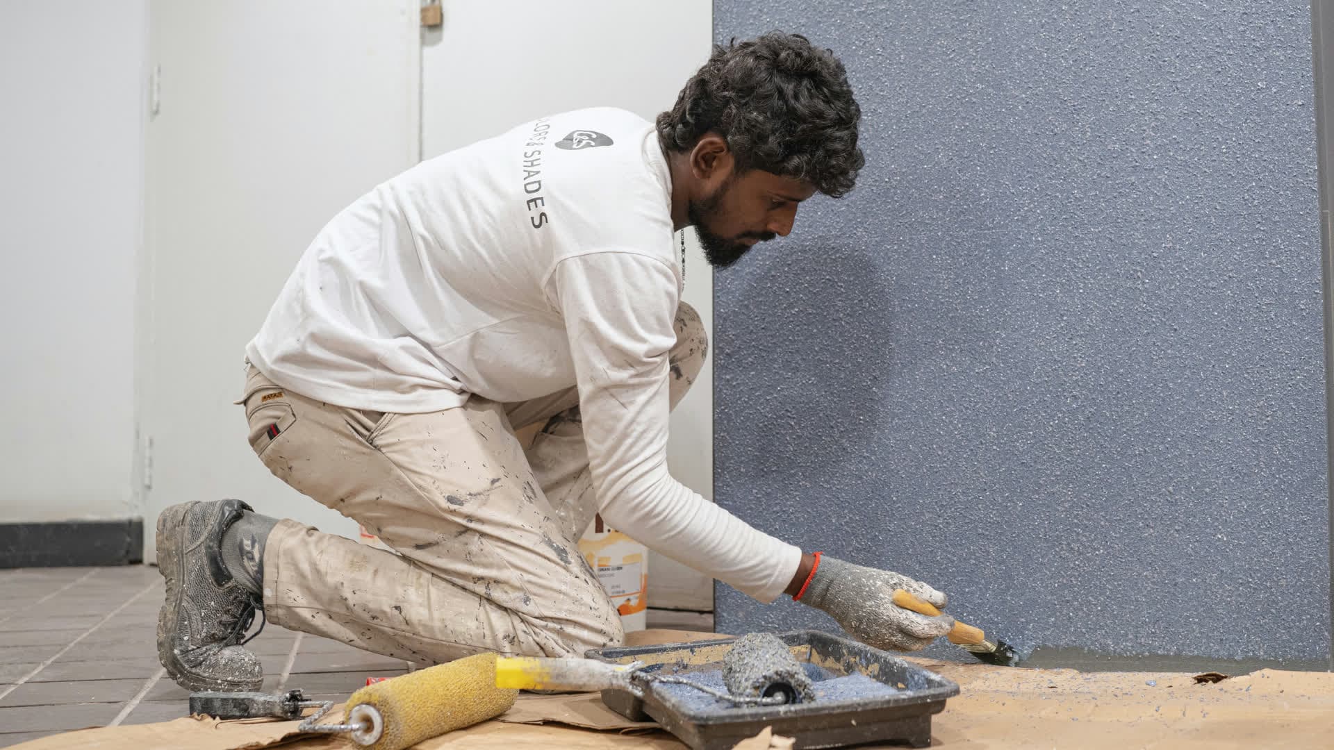 Paints & Textures - building materials in Sri Lanka - C&S Projects