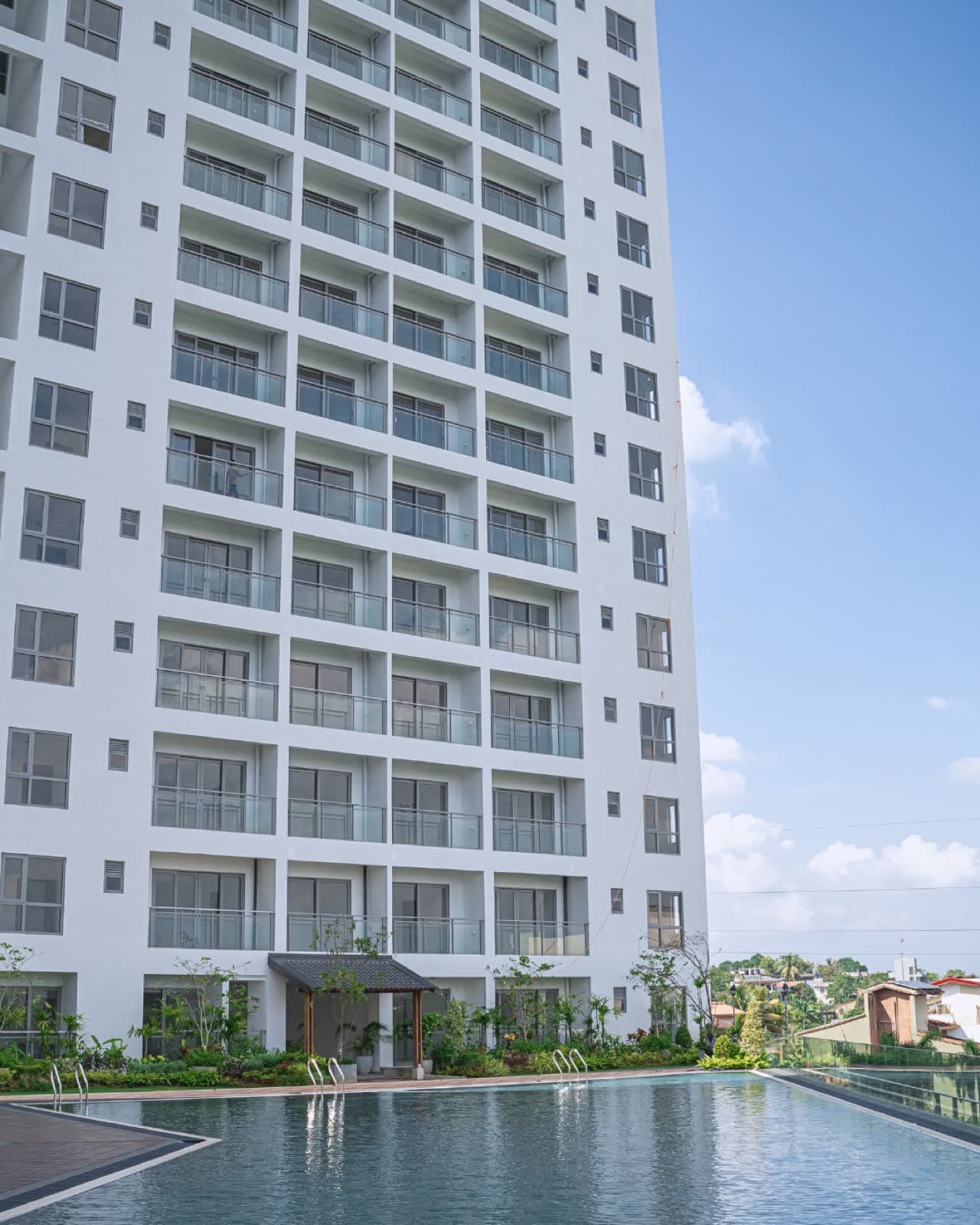Kotte Residencies - Kotte - C&S Projects, Sri Lanka