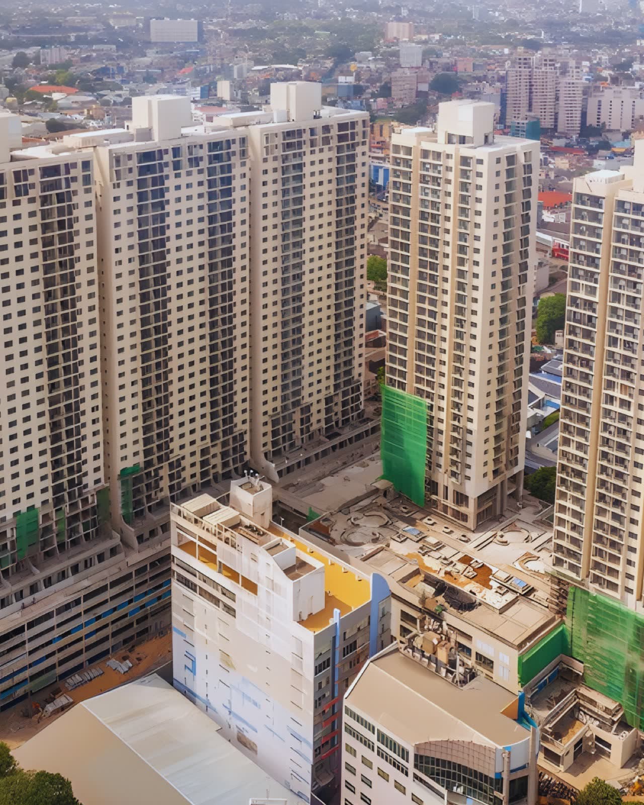Marina Square Residencies - Colombo, Sri Lanka