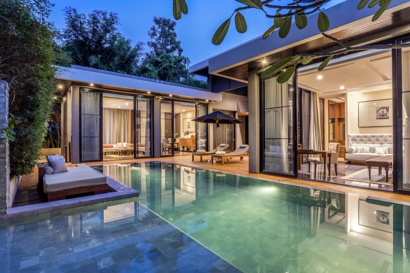 Villas